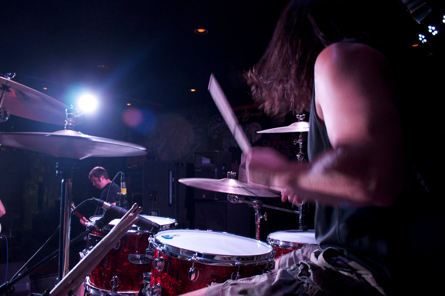 Independent Drum Beat Pack